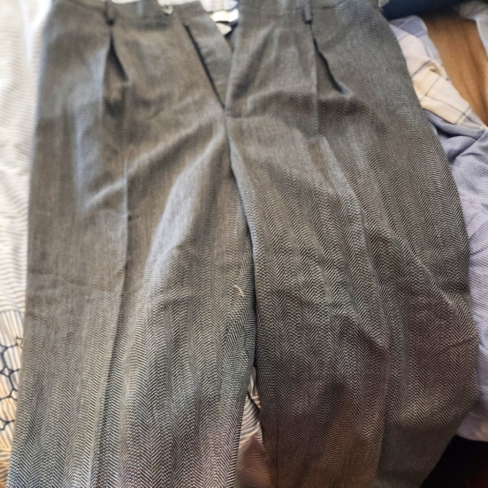 Women's wide leg trousers,  size 18